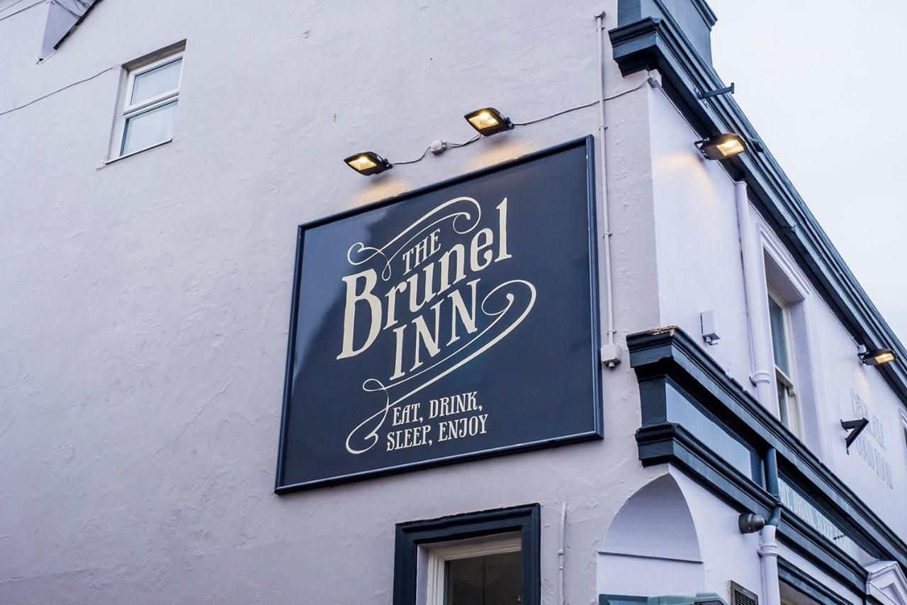 Brunel Inn Saltash Ngoại thất bức ảnh