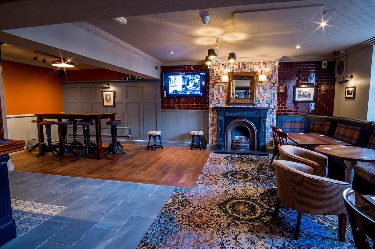 Brunel Inn Saltash Ngoại thất bức ảnh